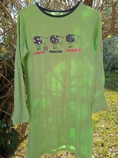 Chemise nuit coton d'occasion  France