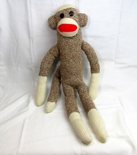 Schylling sock monkey for sale  Carlinville