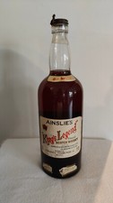 Ainslie king legend d'occasion  Barbâtre