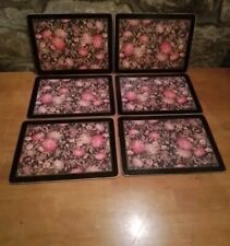 Vintage placemats cloverleaf for sale  HORNCHURCH