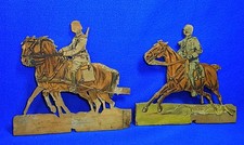 Vintage german wood gebraucht kaufen  Wiesenthau