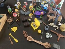 Job lot playmobile for sale  BEXLEY