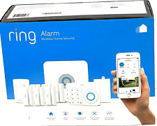 Kit de segurança sem fio Ring Alarm sistema doméstico - 10 peças comprar usado  Enviando para Brazil