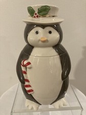 Lenox christmas penguin for sale  North Babylon