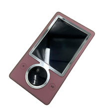 Leitor de MP3 de mídia digital Microsoft Zune 1092 30GB rosa #DP2544 (VH) comprar usado  Enviando para Brazil