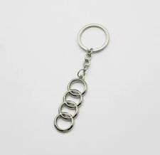 Portachiavi audi keychain usato  Parma