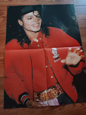 Michael jackson poster for sale  Klamath Falls