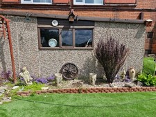 Sectional garage for sale  WAKEFIELD