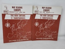 Milliken map reading for sale  O Fallon