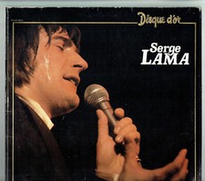 33t serge lama d'occasion  Ambillou
