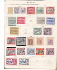 Dominica classics pages for sale  Mesa