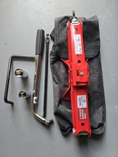 25on scissor jack for sale  NORTHAMPTON