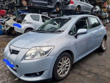 Toyota auris mk1 for sale  PRESTON