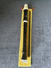 Aulos 205 recorder for sale  STONEHOUSE