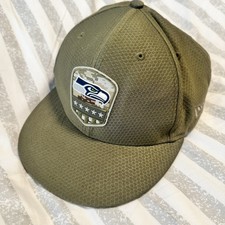 Seahawks camo hat for sale  Gladstone