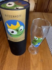 Ritzenhoff bierglas 2006 gebraucht kaufen  Deichhorst
