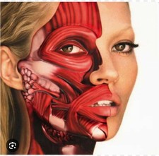 Damien hirst kate for sale Damien hirst kate for sale  CHIPPENHAM