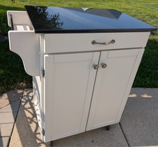 Kitchen island rollers for sale  Huntley