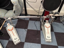 Pearl double bass for sale  LONDON