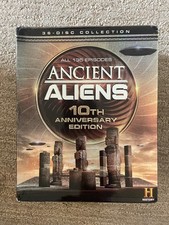 Ancient aliens 10th for sale  Madison