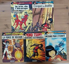 Yoko tsuno 1977 d'occasion  Rennes-