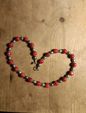 Red coral push for sale  SALFORD