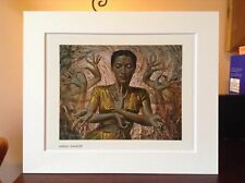 Original rare tretchikoff for sale  LISKEARD