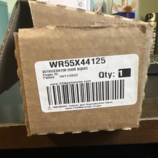 Wr55x10942 refrigerator door for sale  Sultan