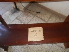 Antica panca legno usato  Villa San Giovanni