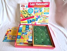 Sapientino cubi matematici usato  Albizzate