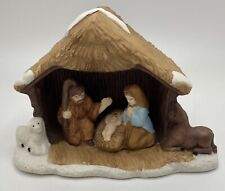 Porcelain nativity scene for sale  Prince George