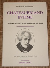 Boishamon chateaubriand intime d'occasion Boishamon chateaubriand intime d'occasion  Saint-Julien-du-Sault