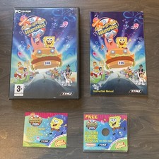 Spongebob squarepants movie for sale  NORWICH