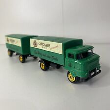 Camion vert remorque d'occasion  Louvres