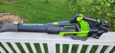 Greenworks leaf blower for sale  Athens
