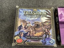 Talisman highland expansion for sale  NEWCASTLE UPON TYNE