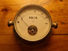 voltmeter antik gebraucht kaufen  Bad Honnef