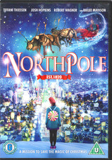 Northpole kids christmas for sale  HAILSHAM