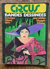 Revue circus 1978 d'occasion  Saint-Just-en-Chevalet