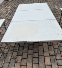 Alu klapptische trödelmarkt gebraucht kaufen  Ortrand