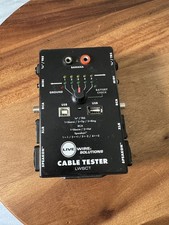 handheld cable tester for sale  Van Nuys