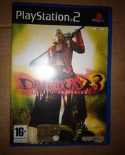 Ps2 dmc devil usato Ps2 dmc devil usato  Italia