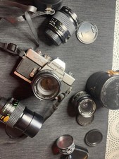 Minolta srt 101 usato  Napoli