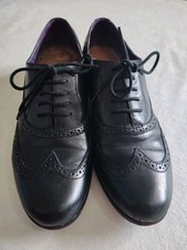 Clarks softwear black for sale  PRESTATYN