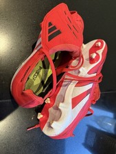 Adidas predator size for sale  CONGLETON