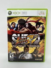 Disco Super Street Fighter IV (Microsoft Xbox 360, 2010) quase perfeito! Com manual comprar usado Disco Super Street Fighter IV (Microsoft Xbox 360, 2010) quase perfeito! Com manual comprar usado  Enviando para Brazil