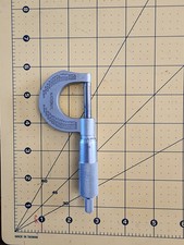 National outside micrometer for sale  Pasco