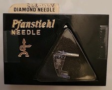 Agulha de diamante Pfanstiehl 826-DEV para Stanton. NOS comprar usado  Enviando para Brazil
