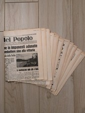 Grandi fatti rivissuti usato  Grottammare