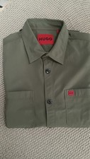 Hugo boss shirt for sale  PRESCOT